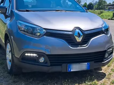 Usata Renault Captur