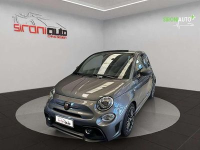Usata Abarth 595 165 CV (121 kW) 2024 Grigio scuro Utilitaria