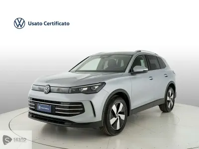 Nuova VW Tiguan Elegance+ 150 CV (110 kW) 2025 Grigio SUV