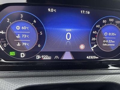 Usata VW Golf VIII GTD 200 CV (147 kW) 2022