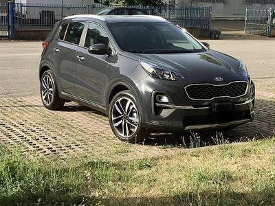 Usata Kia Sportage Style 136 CV (100 kW) 2021 SUV