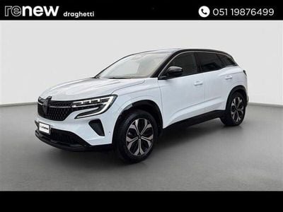 Usata Renault Austral Techno 200 CV (147 kW) 2023 Bianco SUV