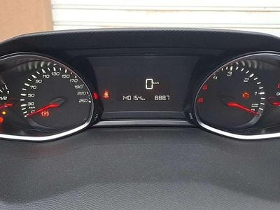 Argento Usata 2019 Peugeot 308 SW Active Station wagon | 8500 € (Super prezzo)