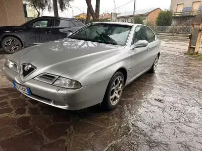Usata Alfa Romeo 166 150 CV (110 kW) 2002 Berlina