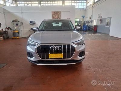 Usata Audi Q3 150 CV (110 kW) 2020 Grigio SUV