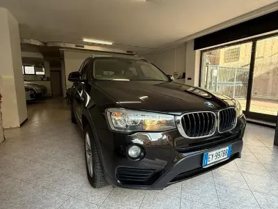 Usata BMW X3