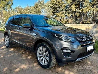 usata Land Rover Discovery Sport - 2016