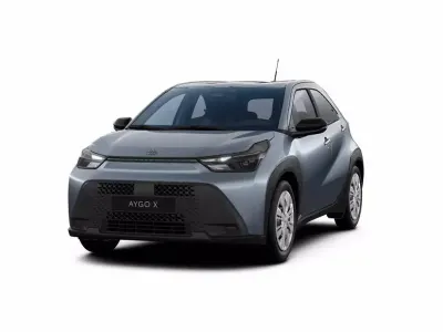 Usata Toyota Aygo X