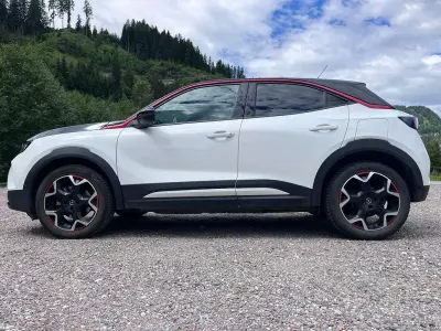 Usata Opel Mokka-e