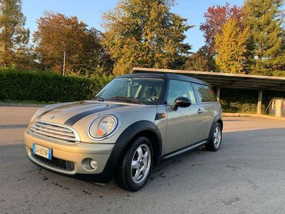 Mini Cooper Clubman