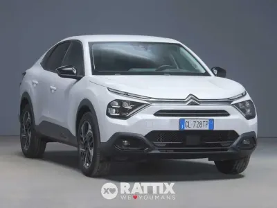Usata Citroën C4 X PureTech 131 CV (96 kW) 2022 Bianco SUV