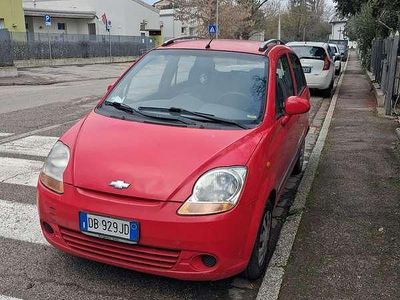 Usata Chevrolet Matiz SE 67 CV (49 kW) 2006 Utilitaria
