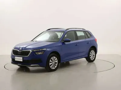 Usata Skoda Kamiq