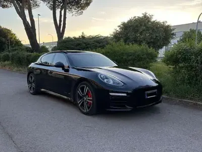 Brugt Porsche Panamera