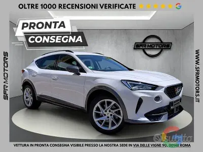 Usata Cupra Formentor