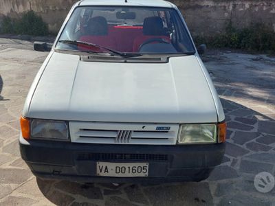 usata Fiat Uno del 1991 ASI