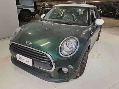 Mini Cooper D