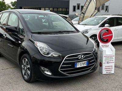 usata Hyundai ix20 1.4 90 CV