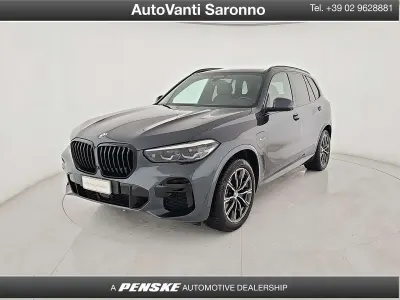 Occasion BMW X5 Comfort Edition 394 ch (289 kW) 2022 Gris SUV