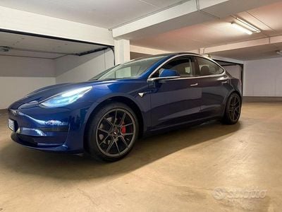 Usata 2020 Tesla Model 3 Standard Range Berlina | 17.000 € (Super prezzo)