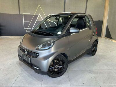 Smart ForTwo Coupé