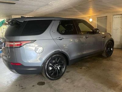 Usata Land Rover Discovery 5 HSE Luxury 241 CV (177 kW) 2018 SUV