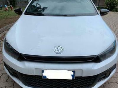 usata VW Scirocco 2ª serie - 2012