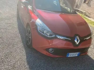 Usata Renault Clio IV 90 CV (66 kW) 2016 Berlina