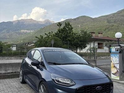 Gebraucht Ford Fiesta ST-Line 125 PS (91 kW) 2024 Limousine