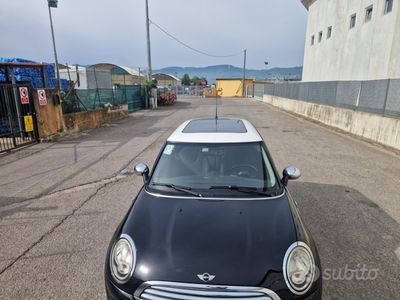 Mini Cooper D