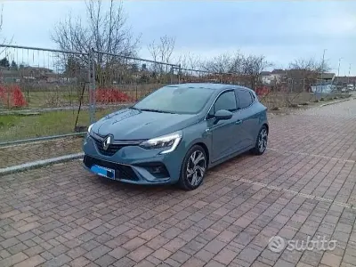 Usata Renault Clio RS Line 91 CV (66 kW) 2021 Utilitaria