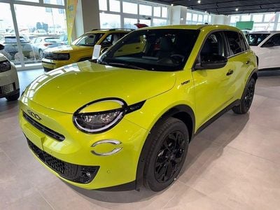 Nuova Fiat 600 Sport 145 CV (106 kW) 2026 Verde SUV