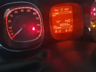 Usata Fiat Panda 75 CV (55 kW) 2014 Utilitaria