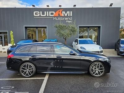 Usata Mercedes C300 Premium 2022 Station wagon