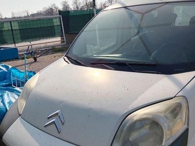 Usata Citroën Nemo 75 CV (55 kW) 2012 Bianco Monovolume