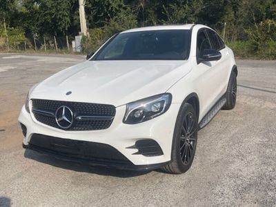 usata Mercedes GLC250 Classed GLC Coupè 250 Premium Amg