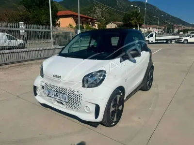 Usata Smart ForTwo Coupé
