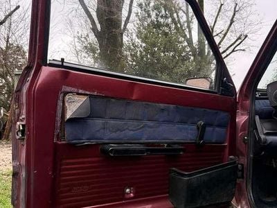 Usata Fiat Panda 4x4 Club 50 CV (36 kW) 1993 Utilitaria