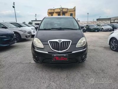 Usata Lancia Musa 77 CV (56 kW) 2009 Nero Monovolume