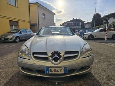 Usata Mercedes SLK200
