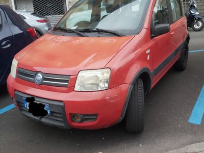 usata Fiat Panda 4x4 