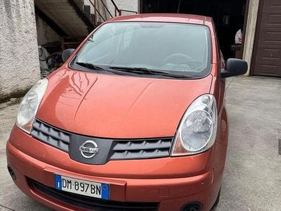 Usata Nissan Note 68 CV (50 kW) 2007 Monovolume