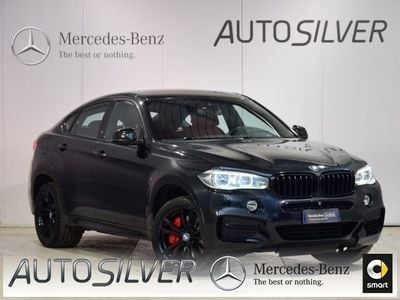 BMW X6 M50