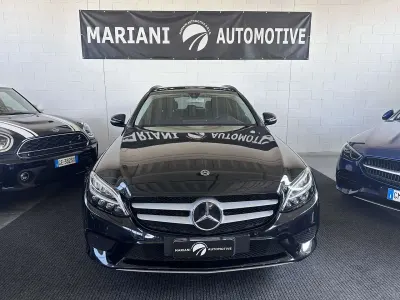Usata Mercedes C220