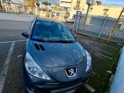 Usata Peugeot 206 60 CV (44 kW) 2009 Berlina
