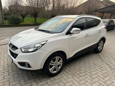 usata Hyundai ix35 2.0 CRDi 4WD Comfort