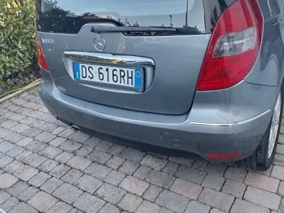 Usata Mercedes A150 Avantgarde Edition 95 CV (69 kW) 2008 Monovolume