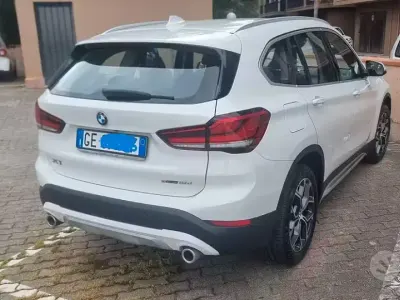 Usata BMW X1 xLine 150 CV (110 kW) 2021 Bianco SUV