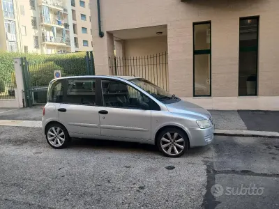 Usata Fiat Multipla