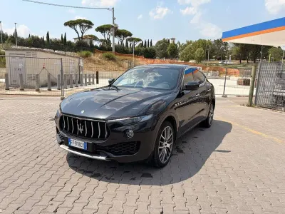 Usata Maserati Levante 275 CV (202 kW) 2016 SUV